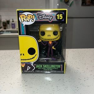 Disney Funko Pop Jack Skellington